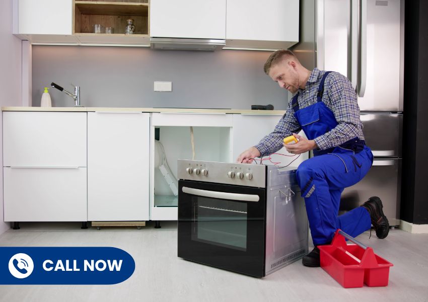 Appliance Repair Services in Max, ND